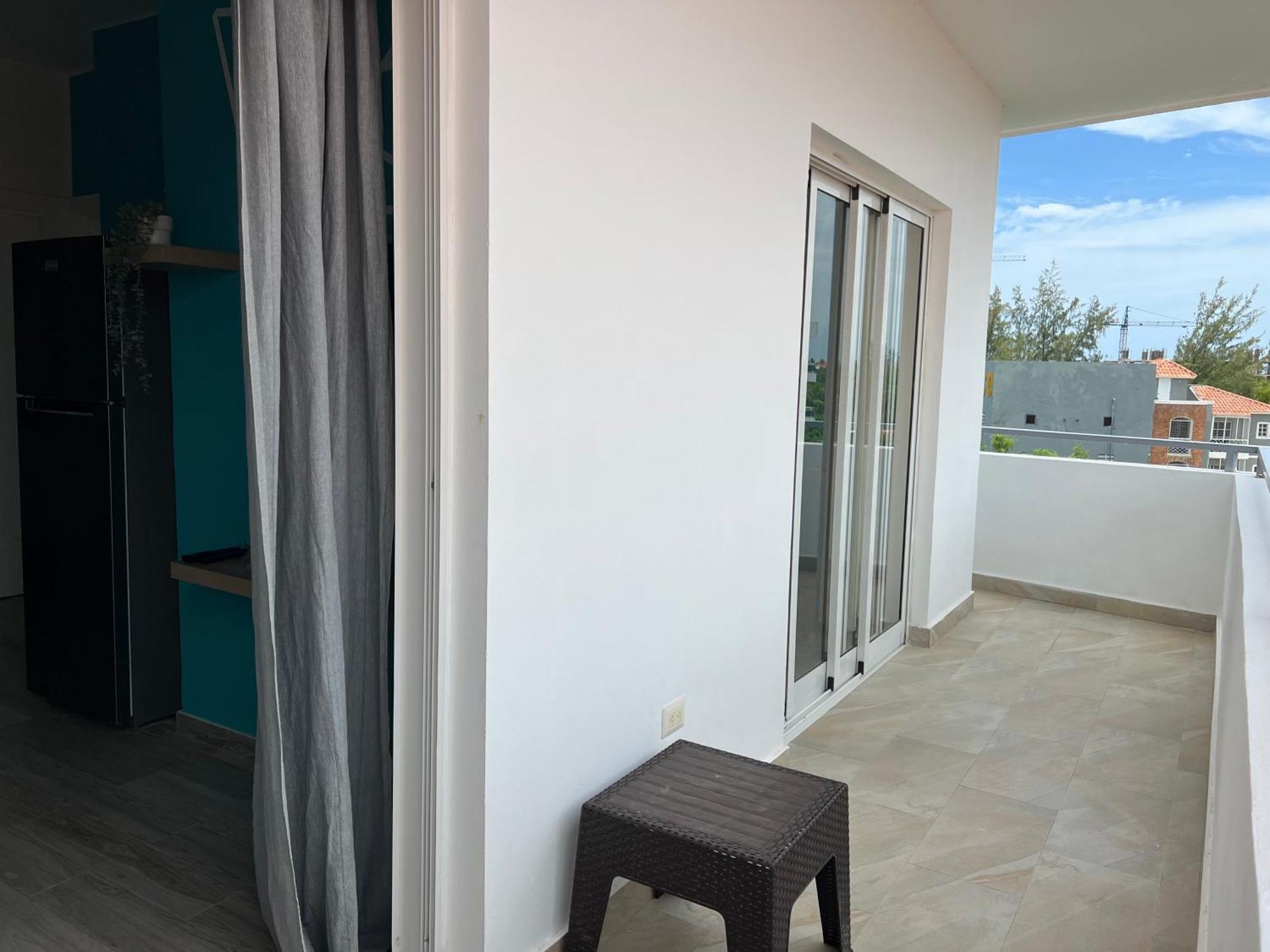 One Suite Rent Apartments Punta Cana Eksteriør bilde