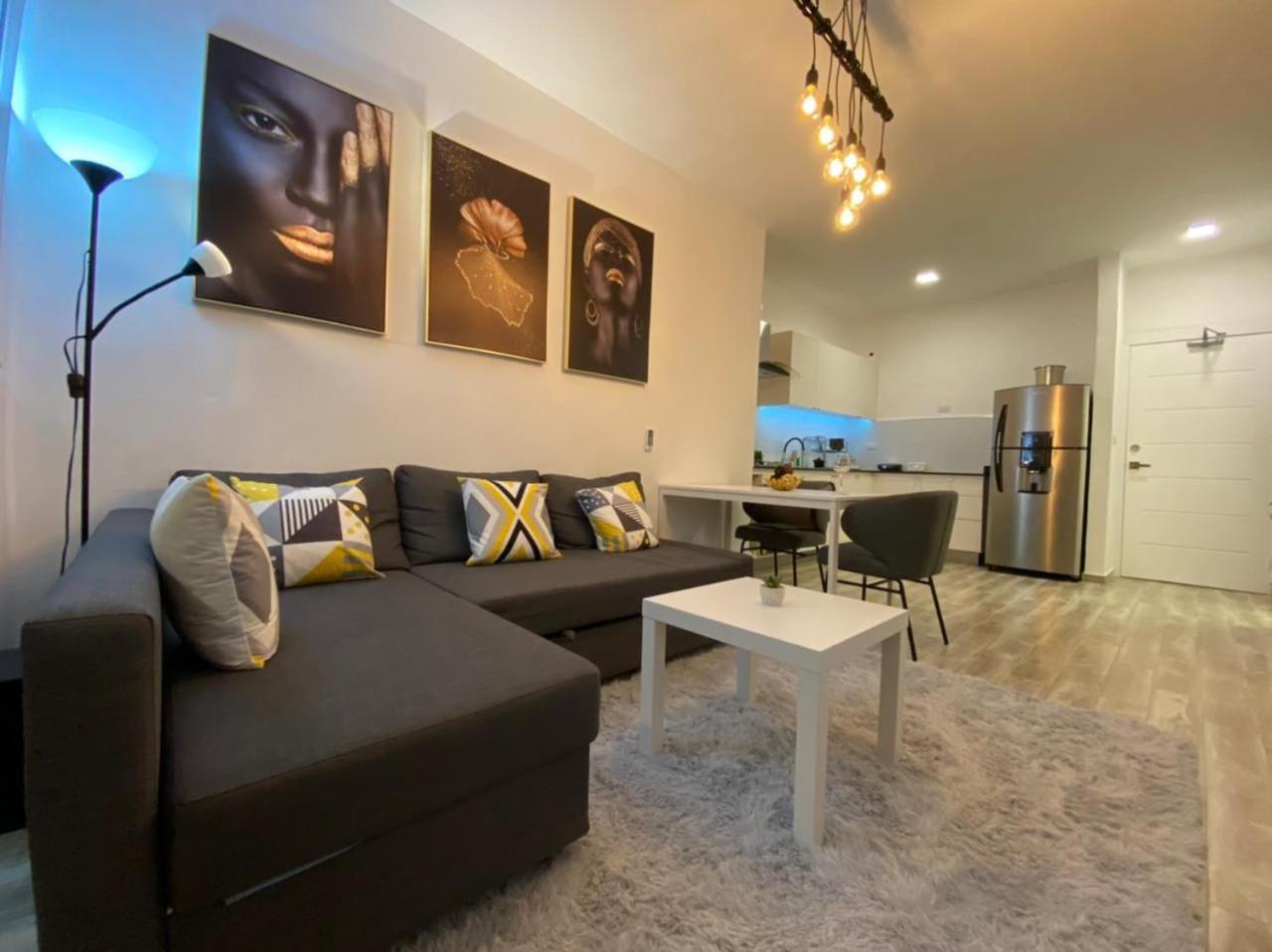 One Suite Rent Apartments Punta Cana Eksteriør bilde
