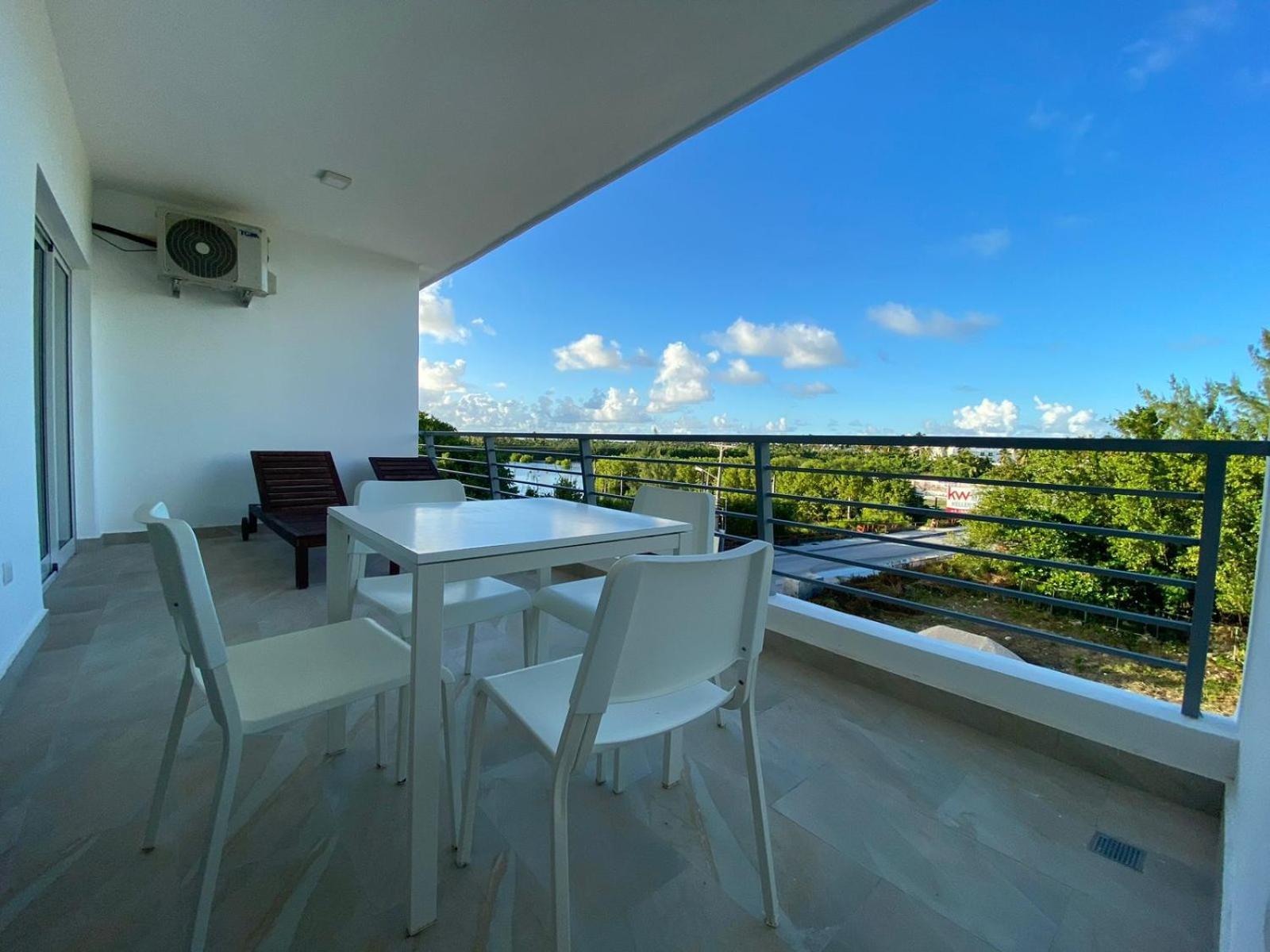 One Suite Rent Apartments Punta Cana Eksteriør bilde